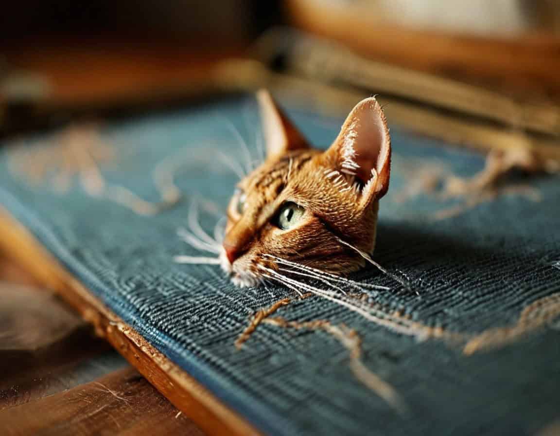 Бенгальская кошка post thumbnail image