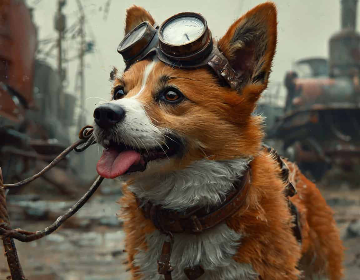 Как подобрать поводок для корги — комфортный и стильный выбор