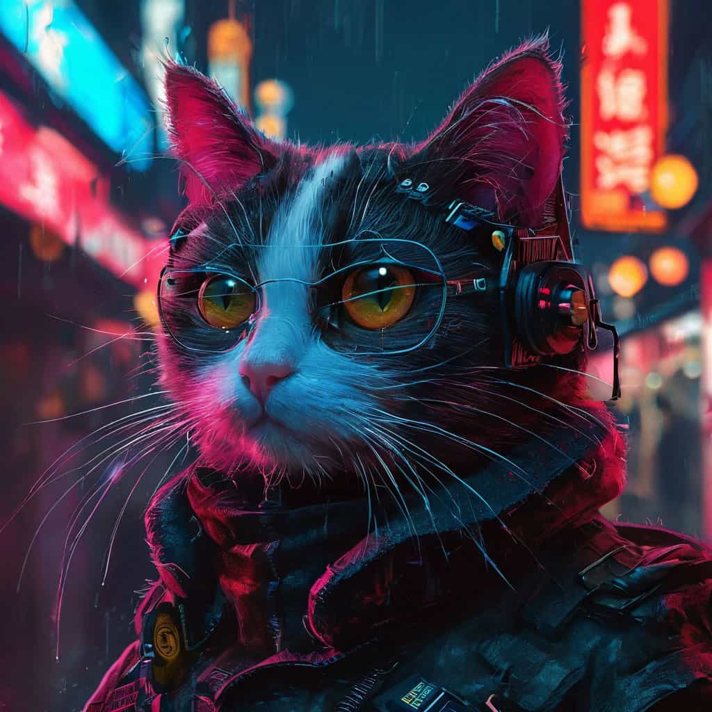 Выбор котёнка в питомнике