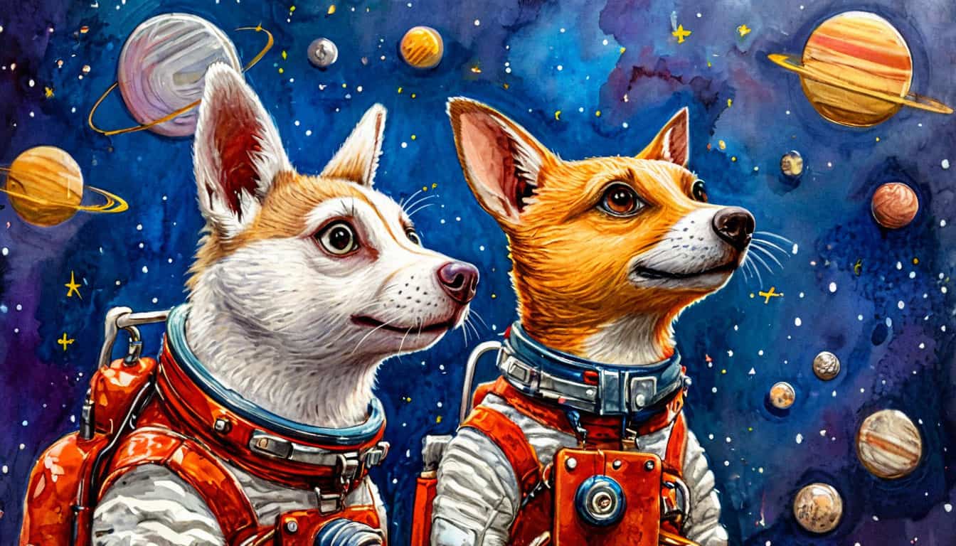 Хвостатые звезды СССР: истории знаменитых собак post thumbnail image