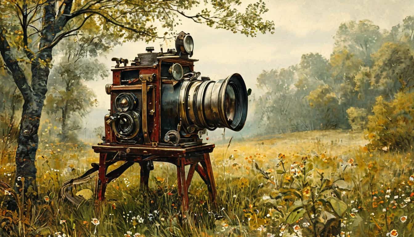 Взгляд фотографа-анималиста через объектив камеры
