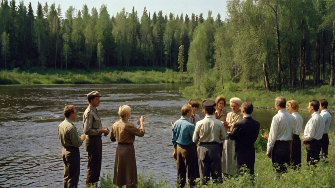 Первое празднование Дня заповедников и парков в 1997 году, положившее начало важной традиции.