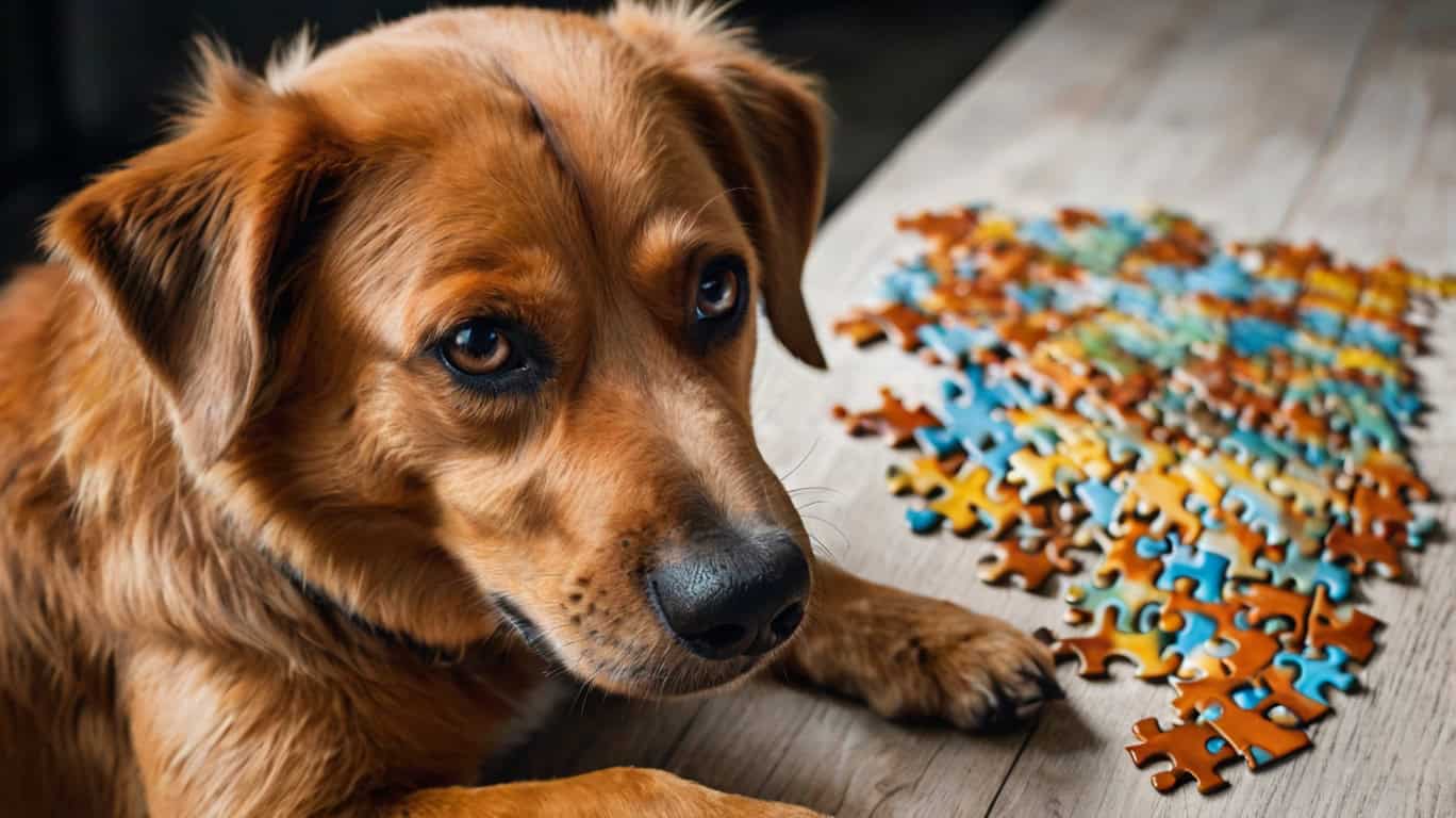 Игры с другими собаками способствуют социальному развитию.