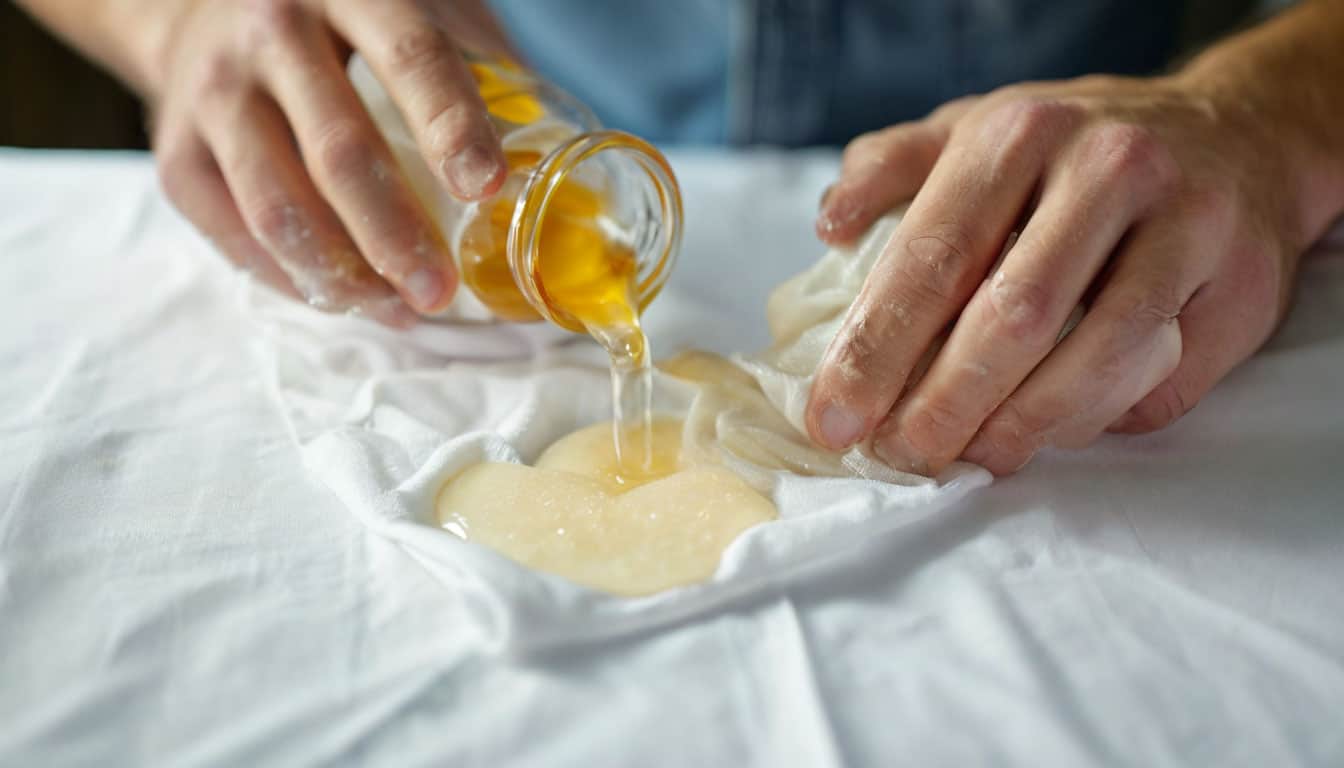 Как использовать уксус для нейтрализации аммиака в моче.