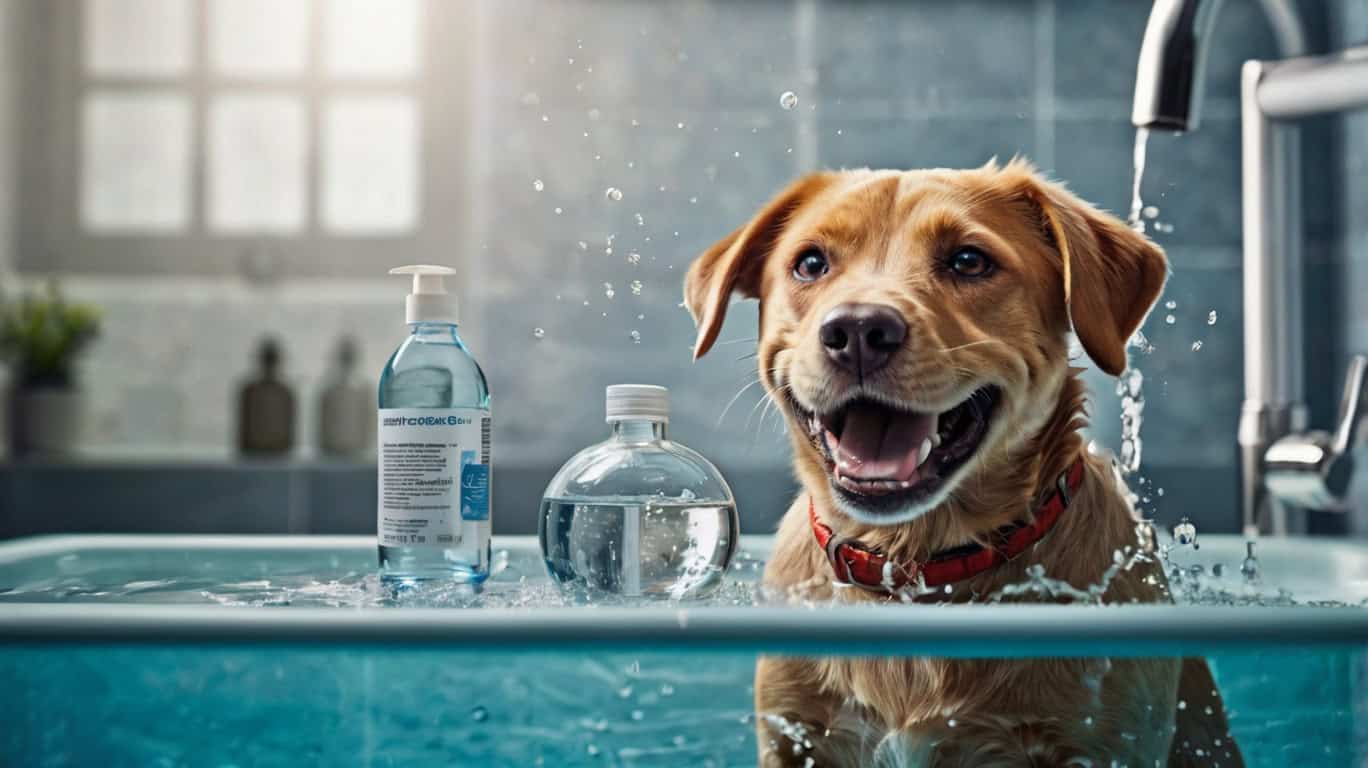Добавляйте специальные средства в воду, чтобы предотвратить образование зубного налета.