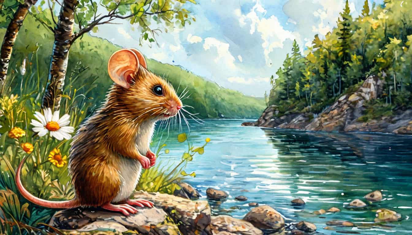 Приключения мышонка Пика в книге Бианки post thumbnail image
