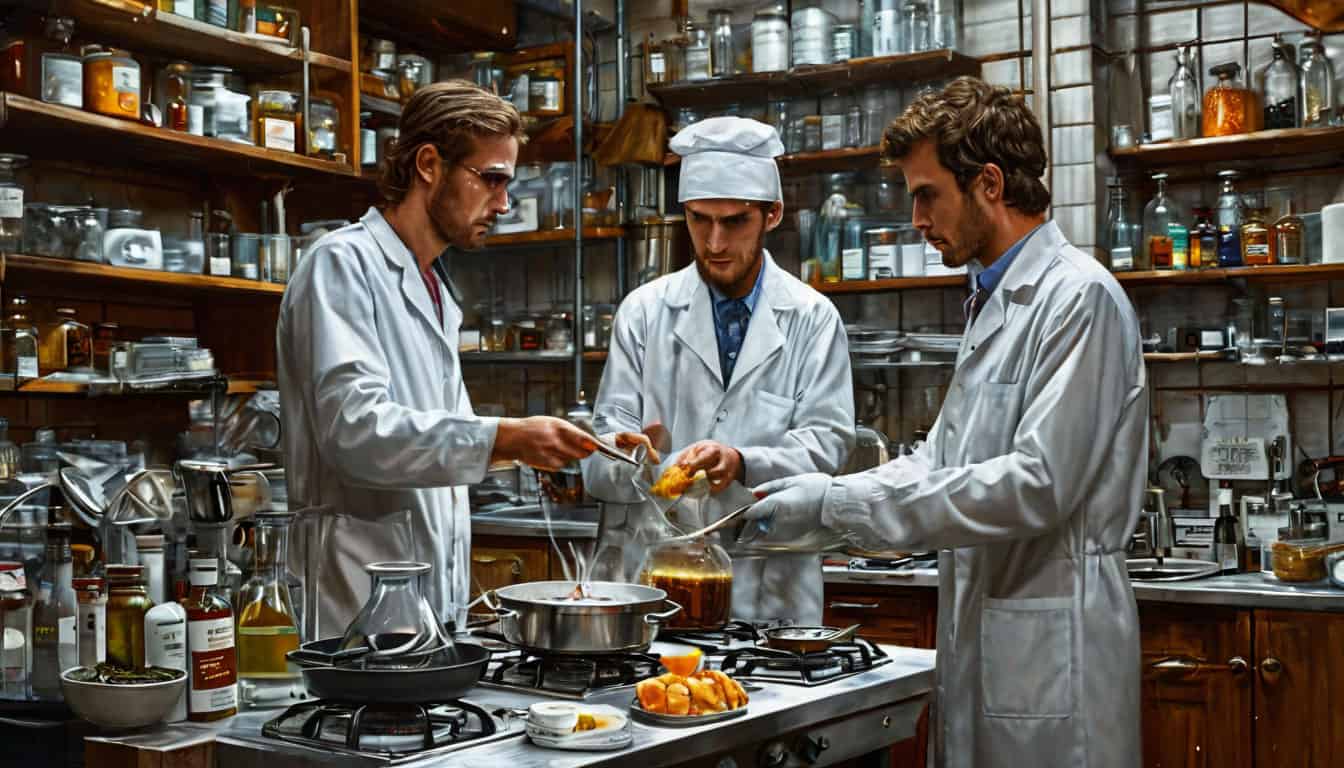 Как создается пиво для домашних животных: наука и забота в каждом глотке.