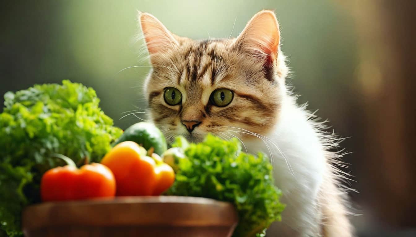 Почему питомцы не любят овощи? post thumbnail image