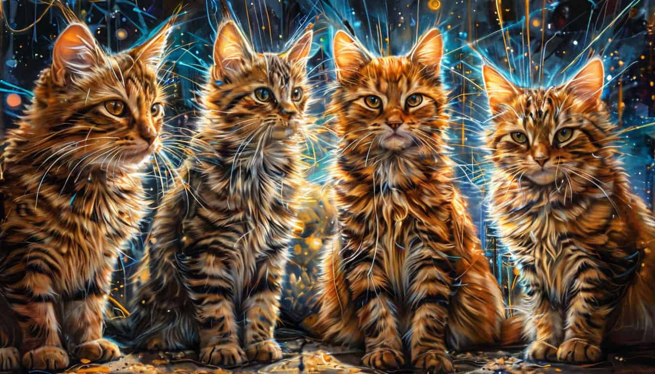 Инстинкты кошек и их влияние на безопасное падение.