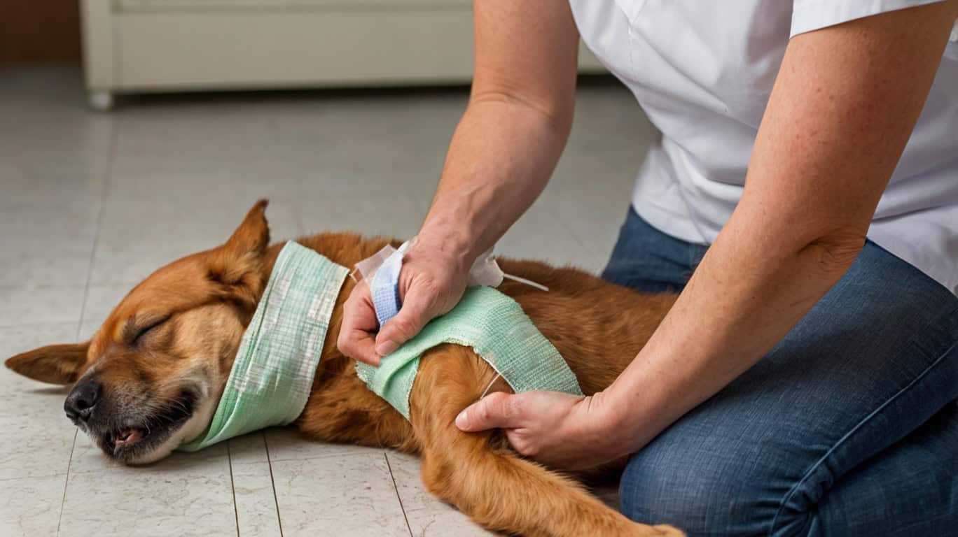 Не знаете, как действовать, если ваш питомец попал в ДТП? Наши советы помогут вам правильно оказать первую помощь и оперативно доставить животное к ветеринару