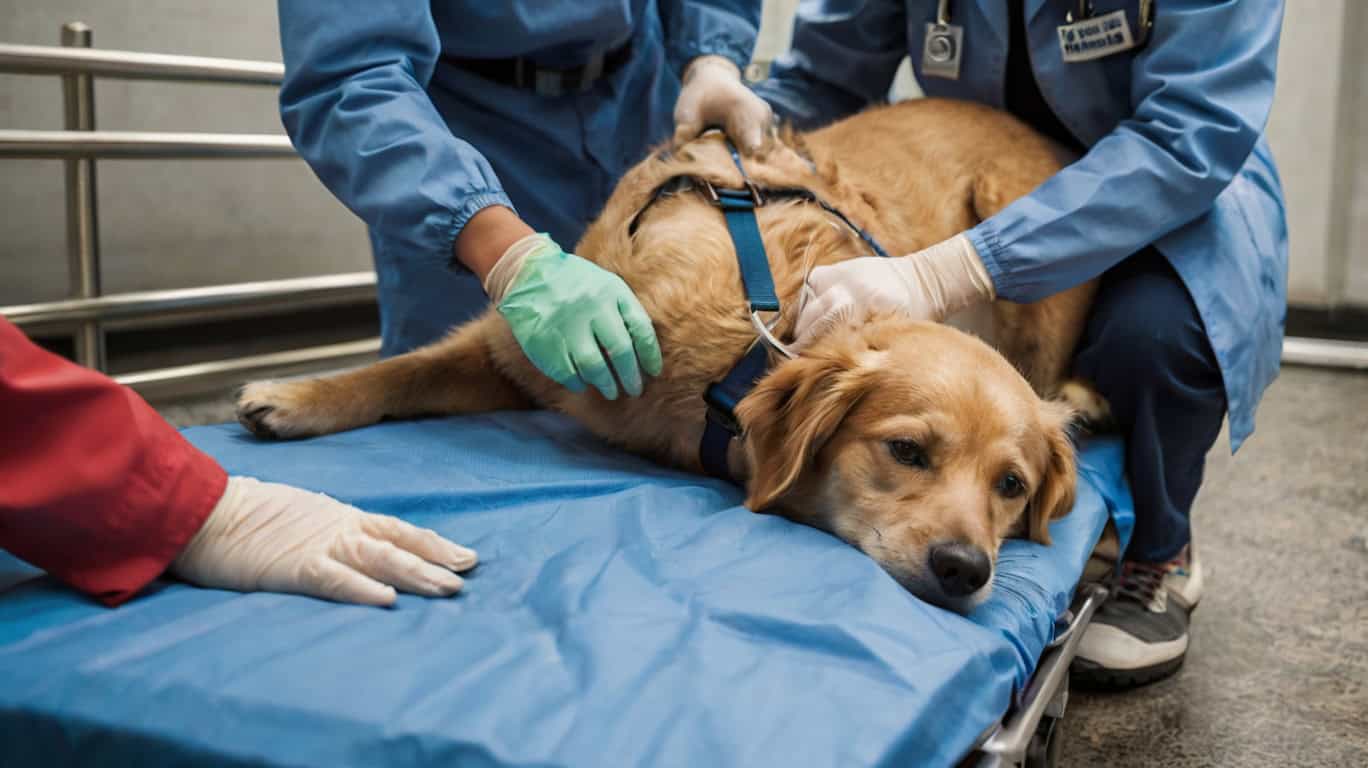 Автомобильная авария с питомцем — это страшно. Но знание правильных действий может спасти жизнь вашего четвероногого друга. Узнайте, как действовать в такой ситуации