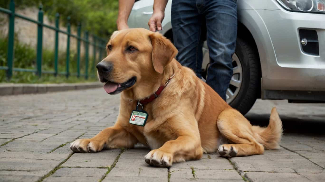 Ваш питомец попал в ДТП? Наши советы помогут вам быстро и правильно оказать первую помощь, чтобы ваш любимец получил необходимую помощь вовремя