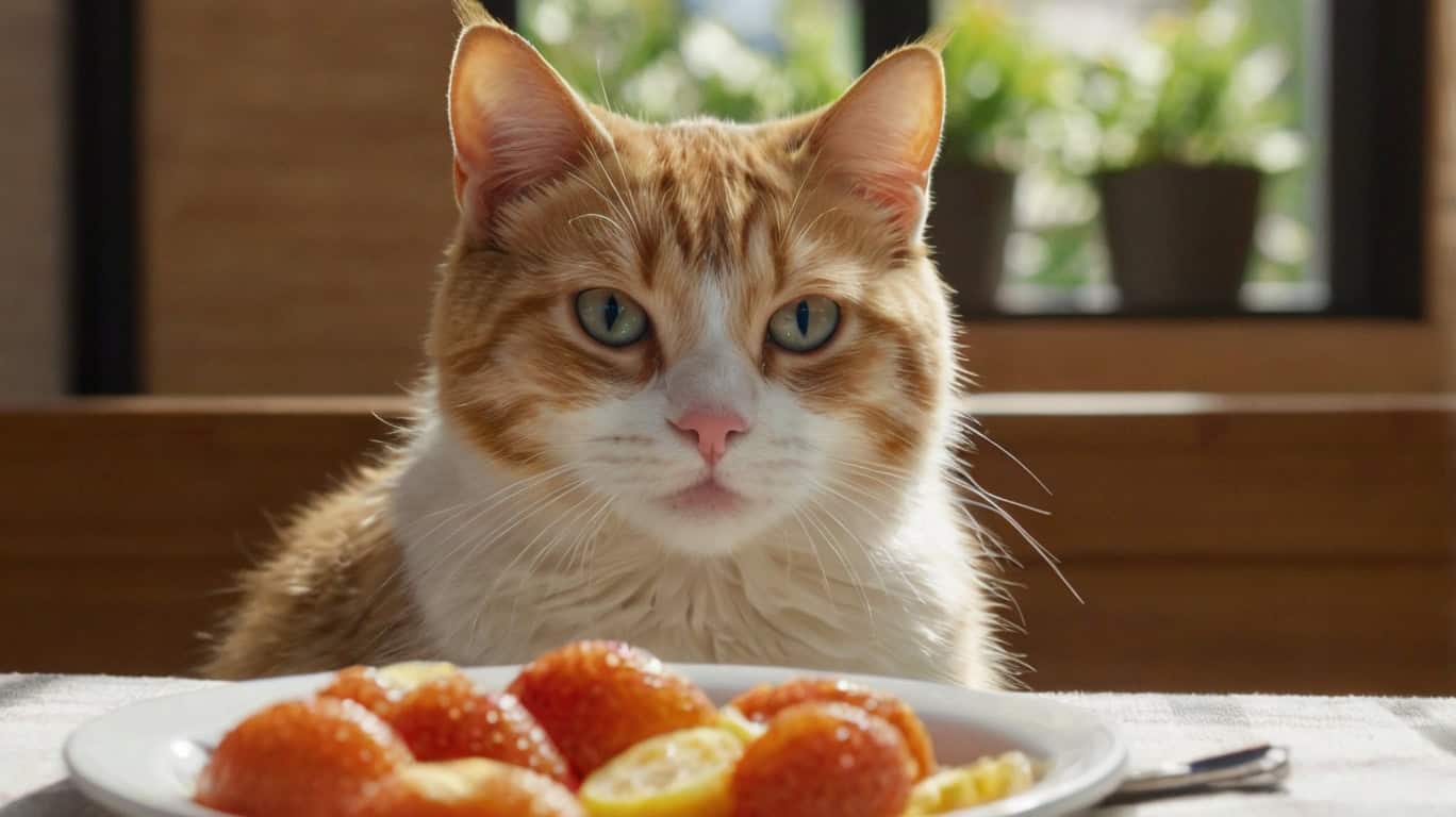 Можно Ли Кошкам Еду Со Стола: Да Или Нет post thumbnail image