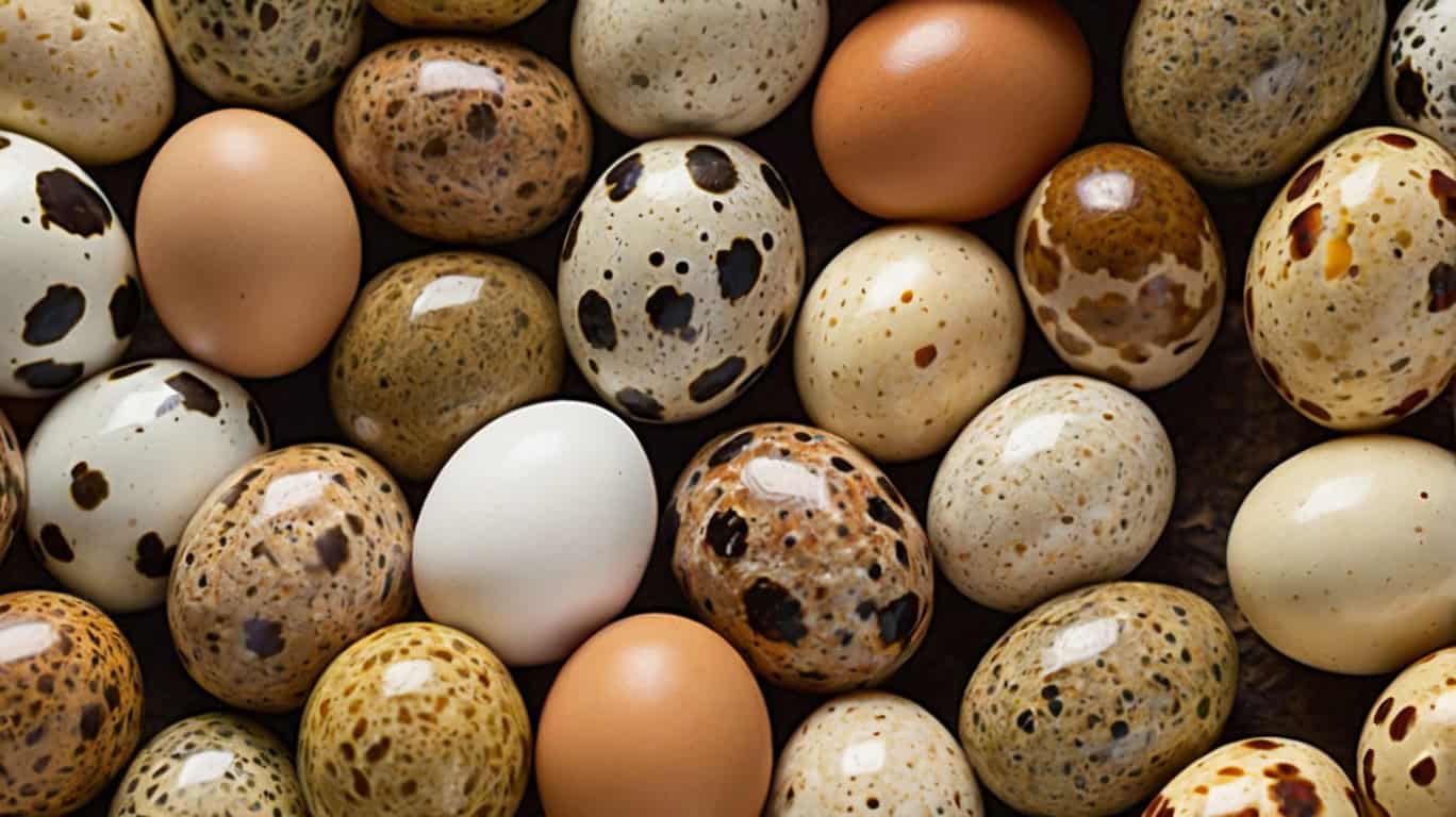 Рацион собаки: перепелиные яйца и другие продукты