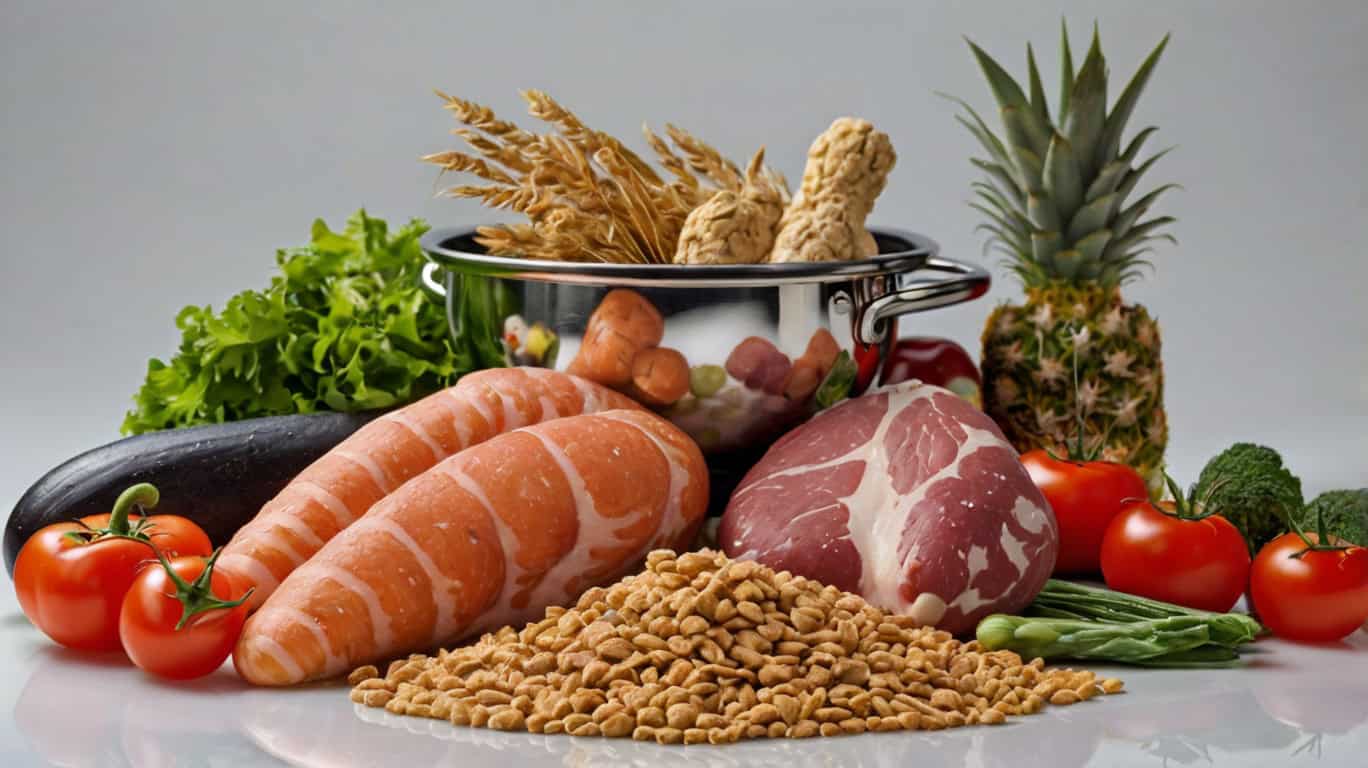 Видотипичное питание кошек и собак: подходящие продукты
