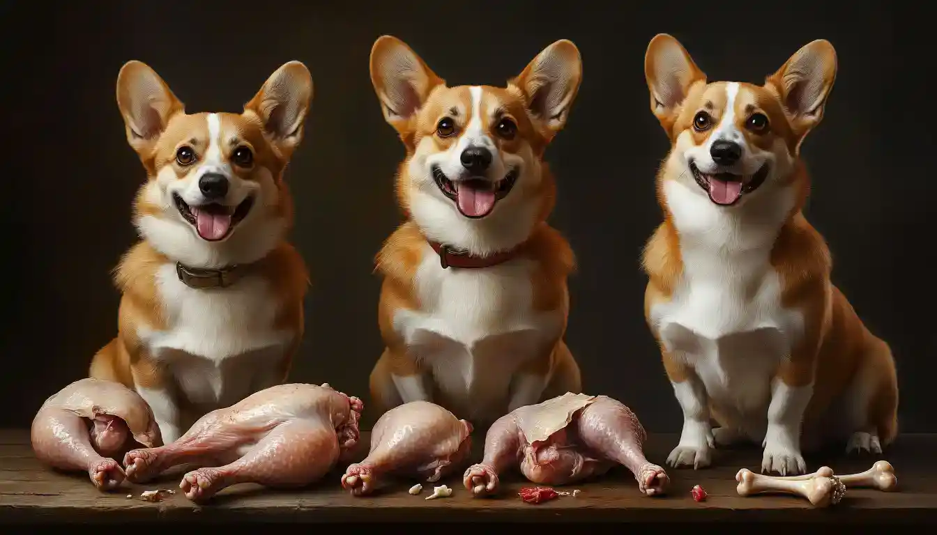 Можно Ли Давать Щенкам Корги Вареную Курицу? post thumbnail image