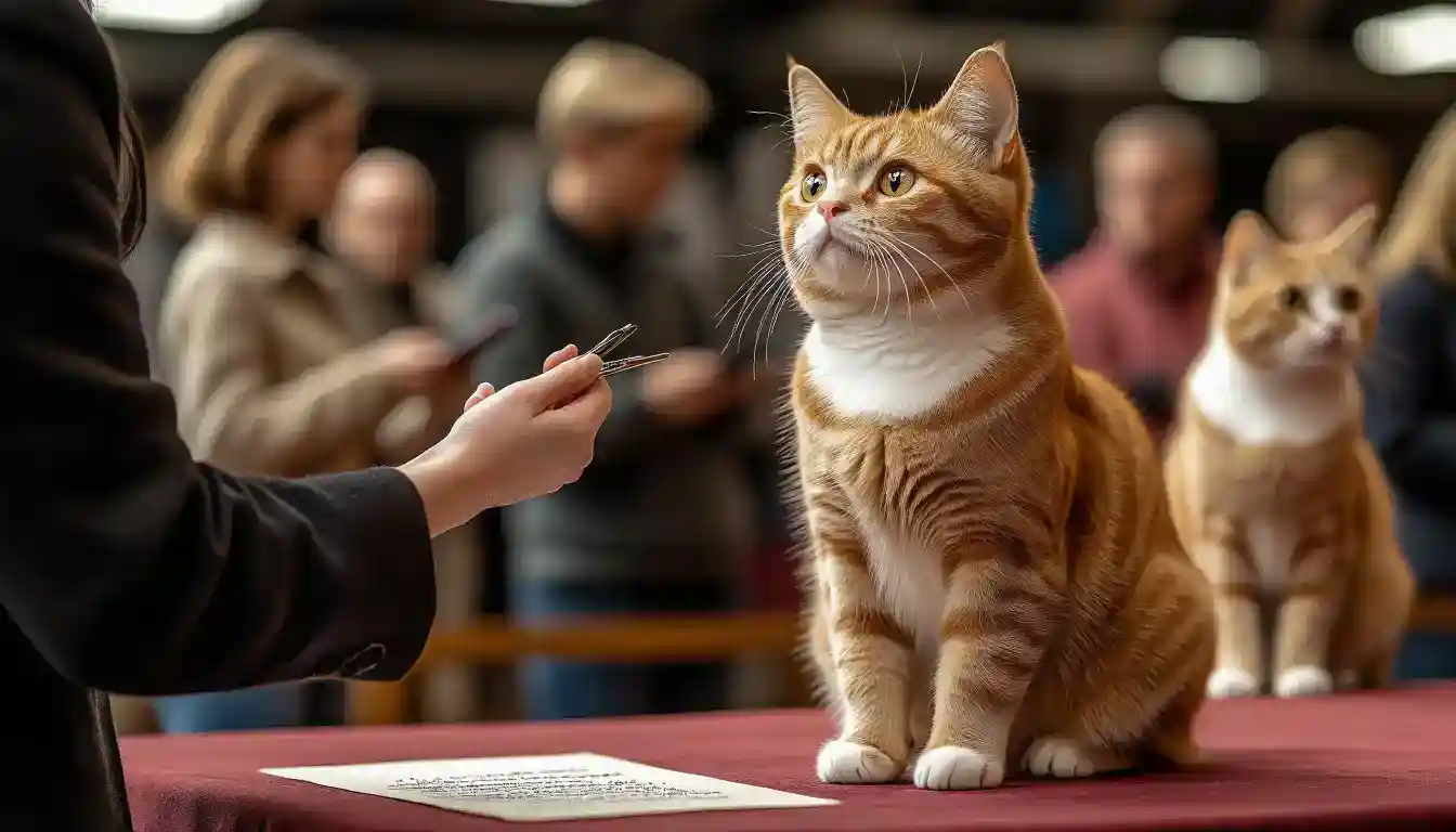Оценки На Выставке Кошек: Гид Для Новичков post thumbnail image
