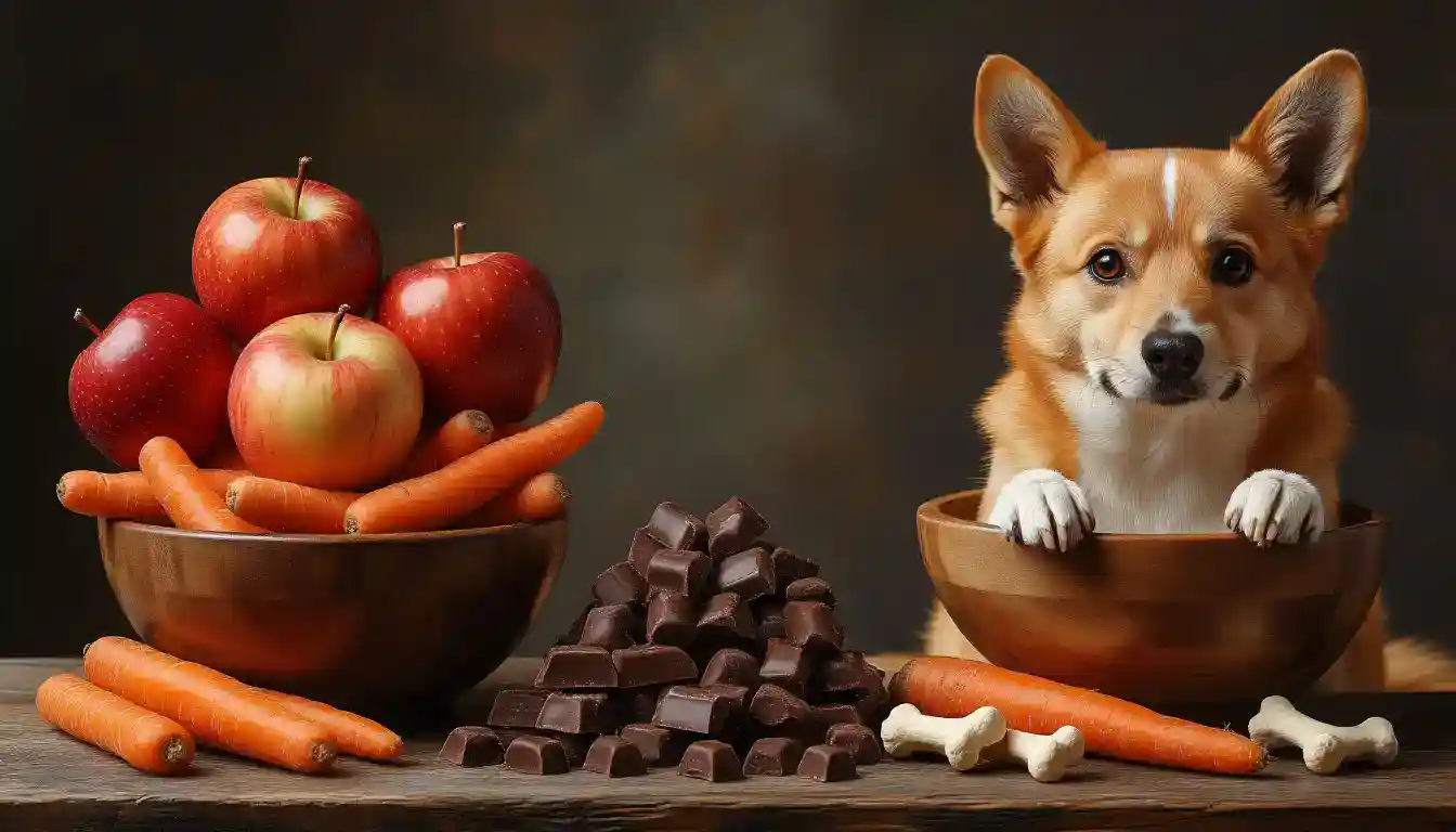 Чем Не Кормить Питомца: Опасные Продукты post thumbnail image