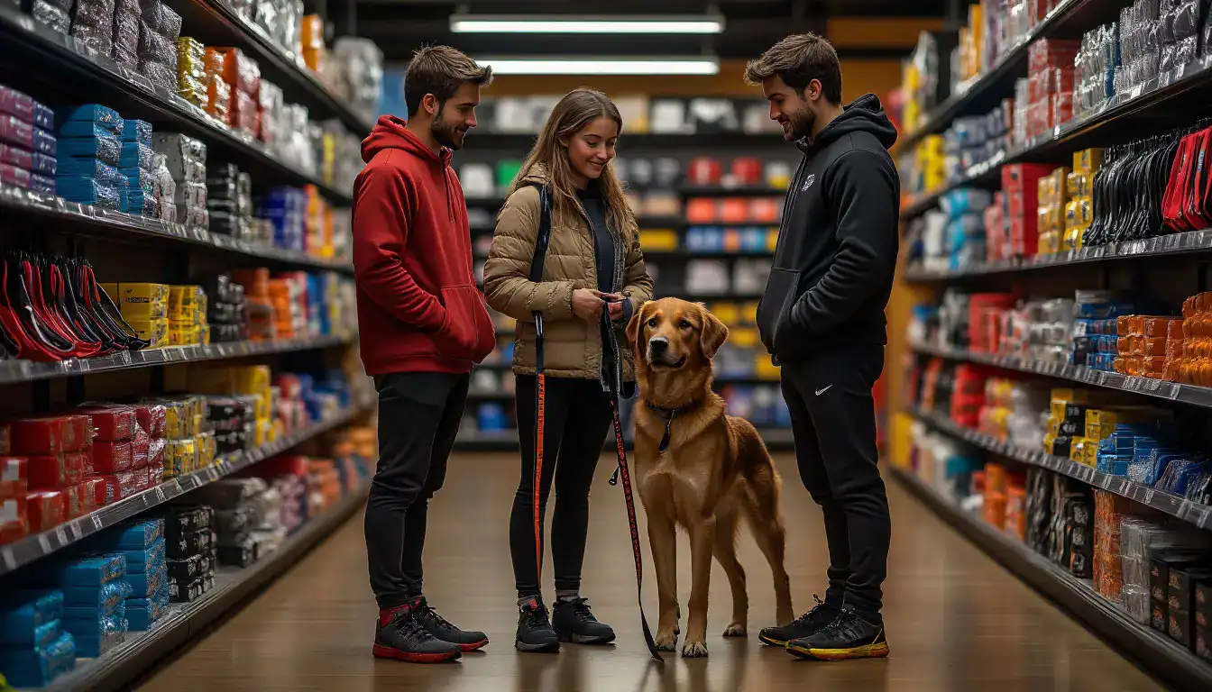 Как начать заниматься каникроссом: выбор экипировки