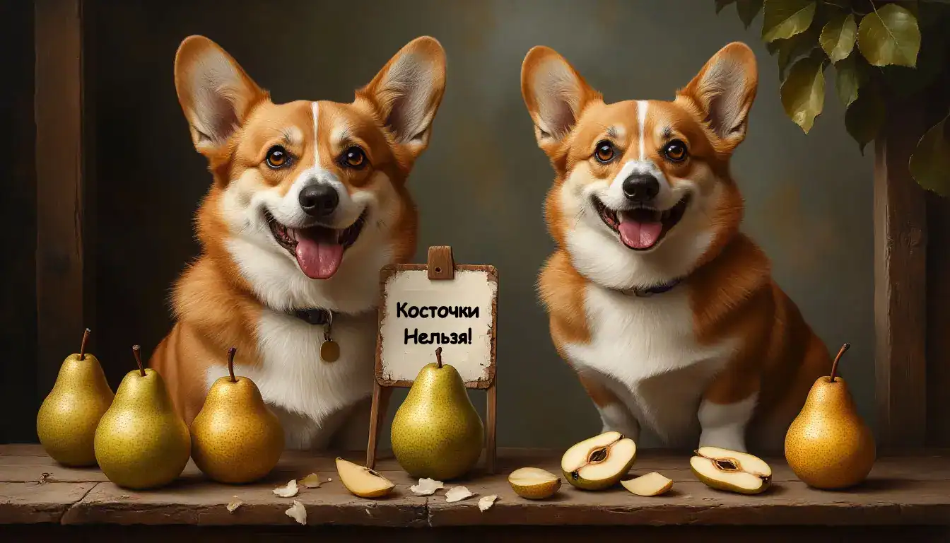 Можно Ли Корги Груши: Ответы и Рекомендации post thumbnail image