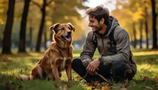 Как начать заниматься каникроссом: радость от совместных тренировок