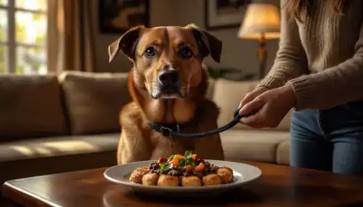 Правила посещения кафе с питомцем: поводок — обязательное условие для безопасности