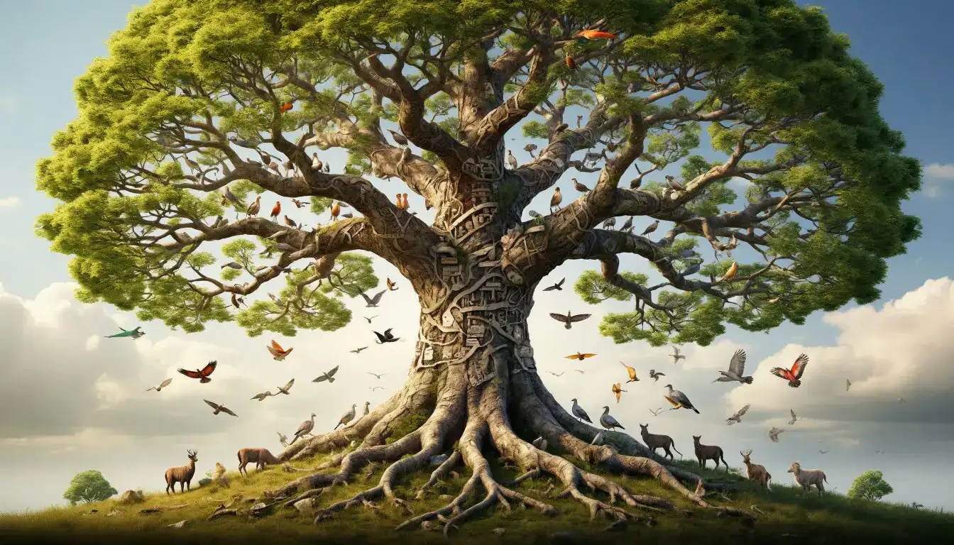 Будущее эволюции: уроки прошлого — дерево жизни