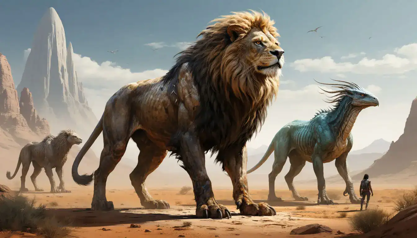 Будущее эволюции: уроки прошлого — фантастические существа завтрашнего дня