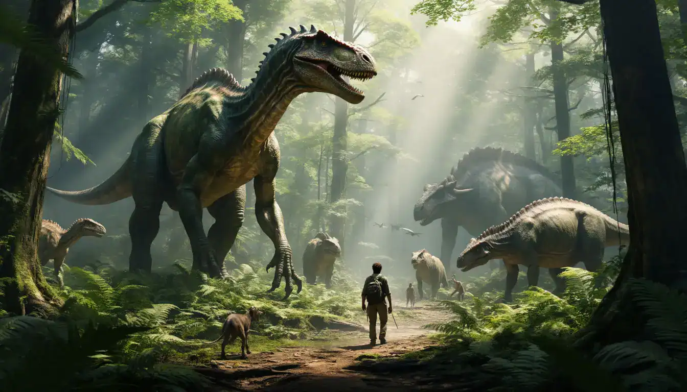 Будущее эволюции: уроки прошлого — динозавры и современность