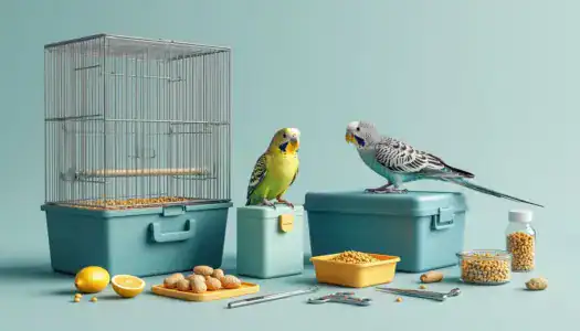 Расходы на попугая: от покупки до ухода — основные статьи расходов на содержание волнистого попугая