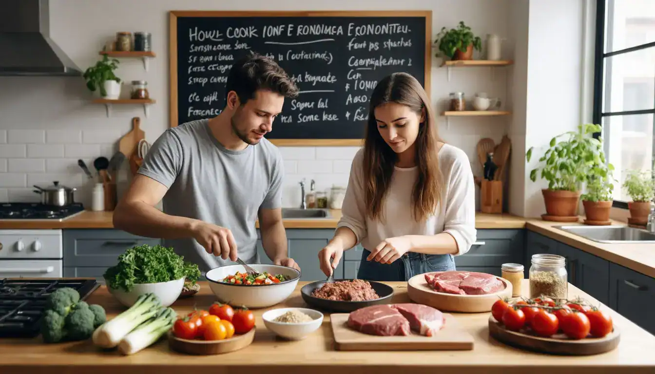 Как сэкономить на содержании питомца: готовим еду дома