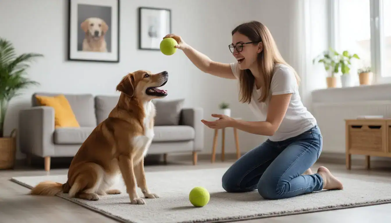 Адаптация питомца к переезду: игры помогают снизить стресс