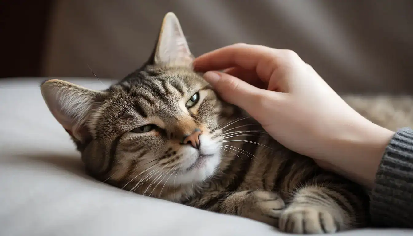 Главные факторы ласковости кошки: правильное обращение и ласка