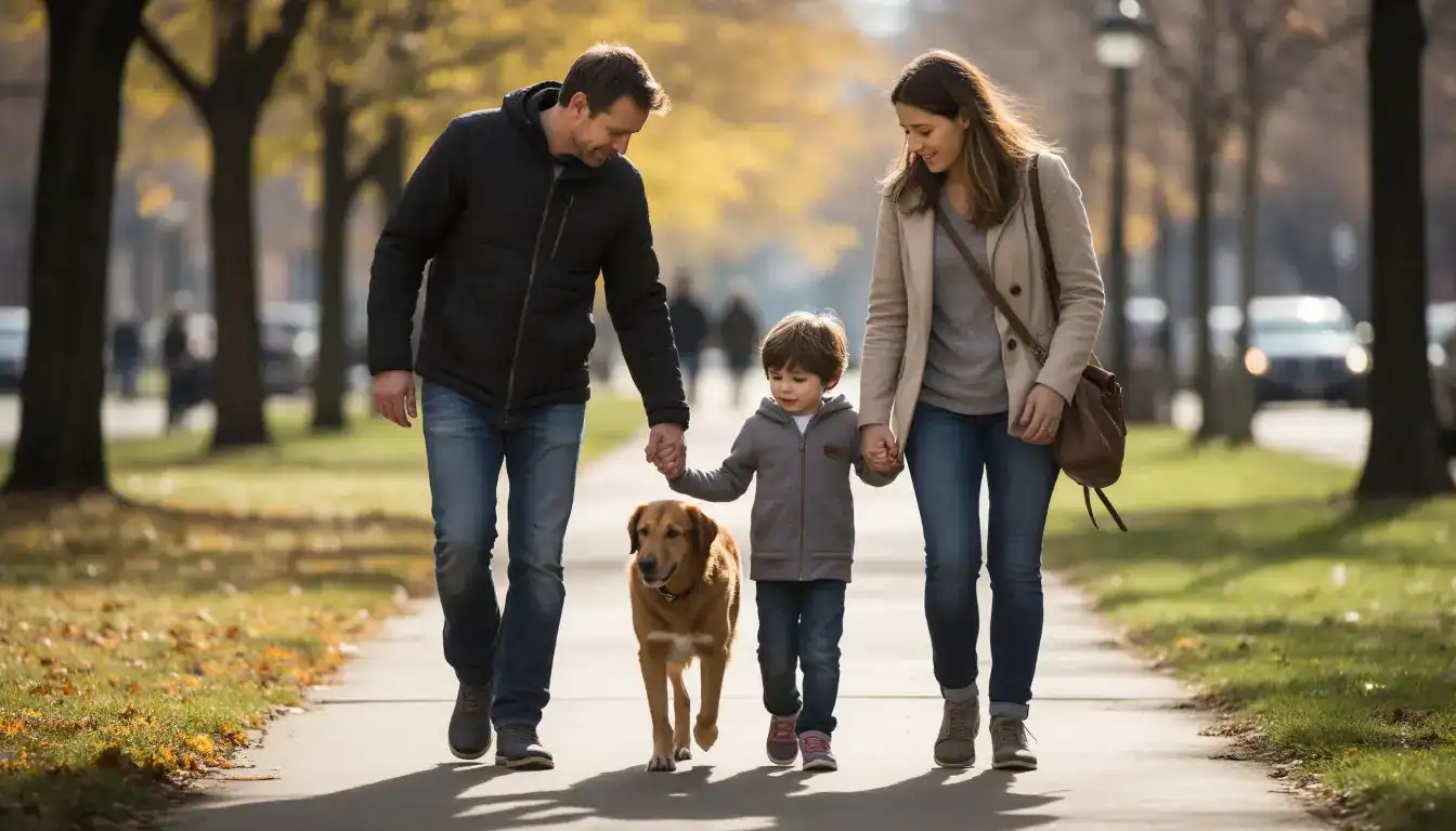 Как собака выбирает хозяина: невербальные сигналы привязанности