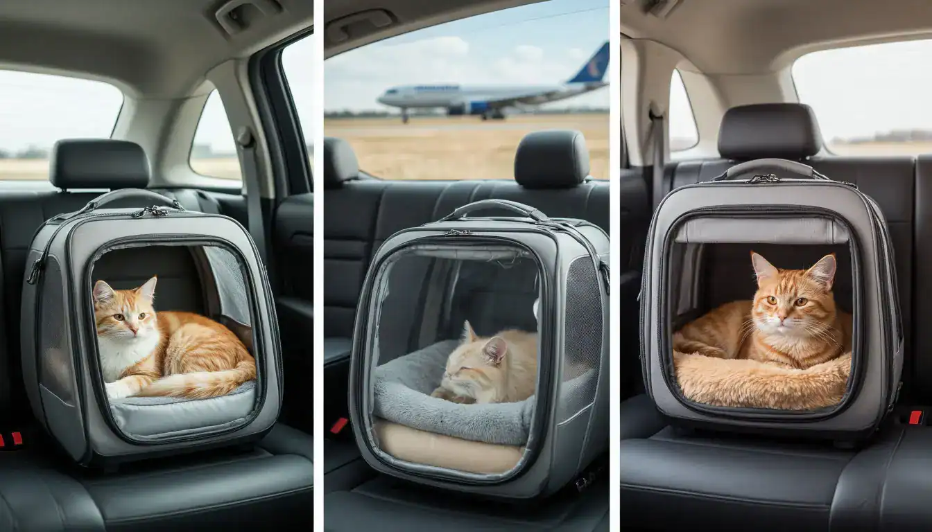 несколько переносок в разных сценариях использования