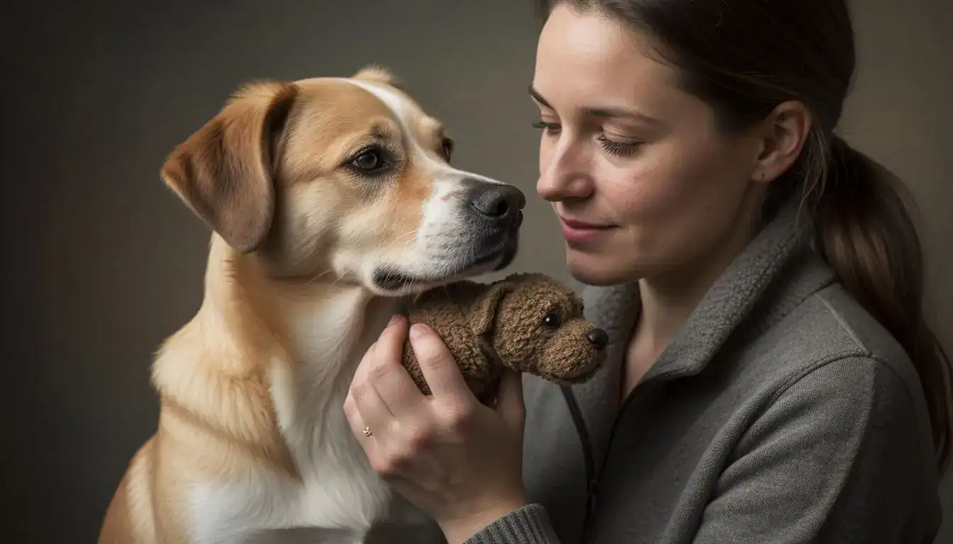 Как собака выбирает хозяина: жест преданности и любви