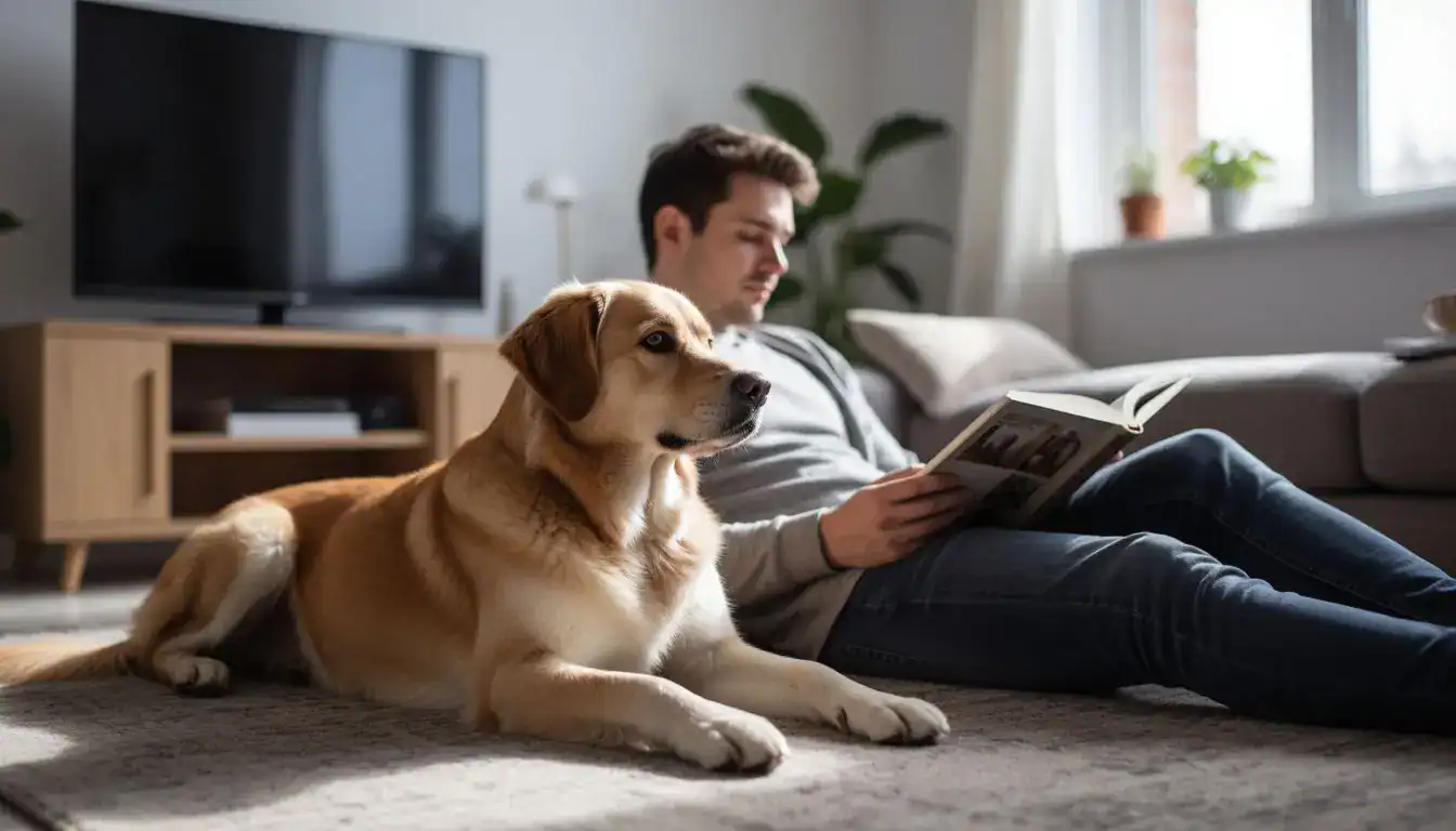 Справиться с доминированием собаки: гармония в доме