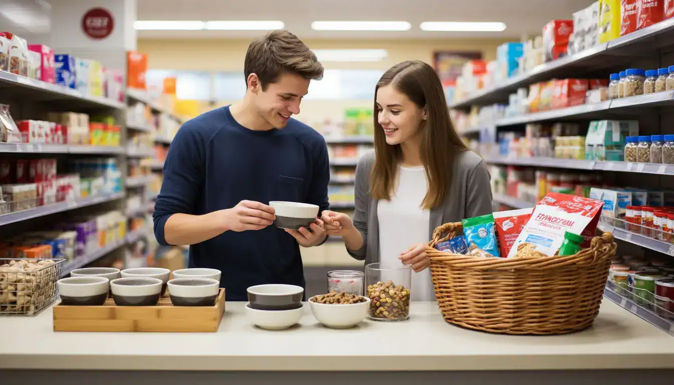 Как сэкономить на содержании питомца: выбираем товары в зоомагазине