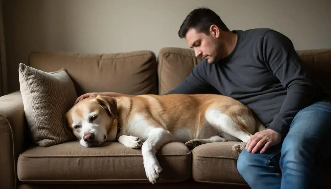 Справиться с доминированием собаки: устанавливаем правила в доме