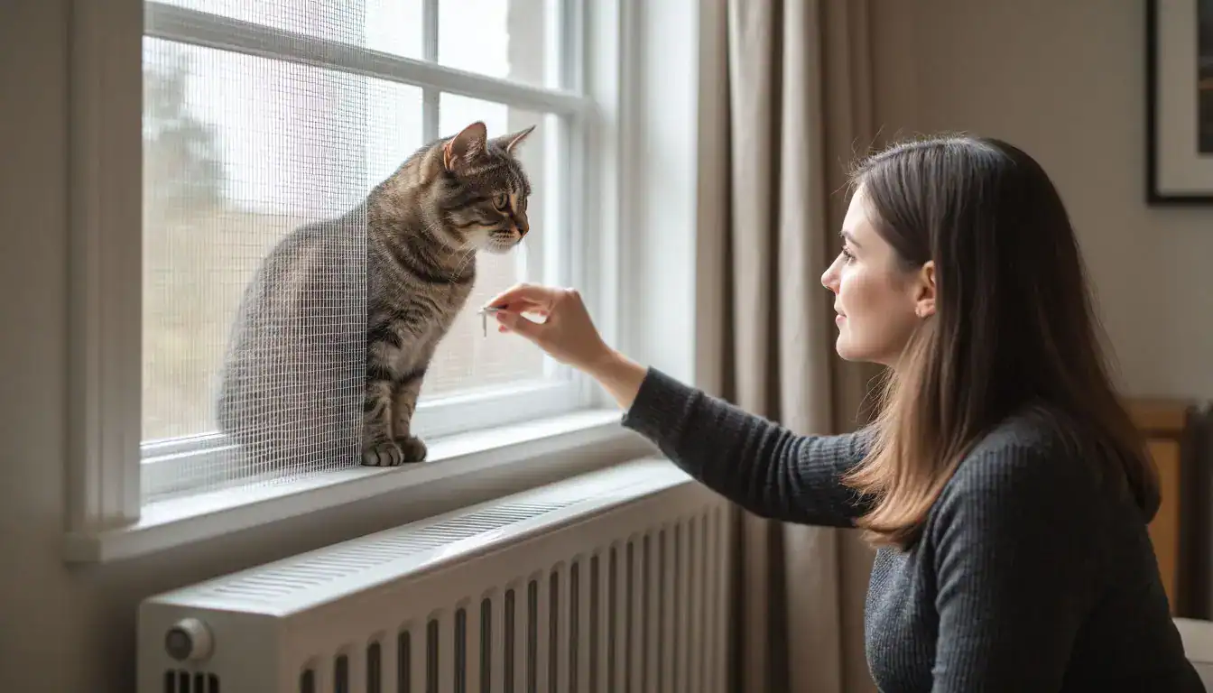 Риск Перегрева Кошки Возле Батареи: Что Нужно Знать Хозяевам