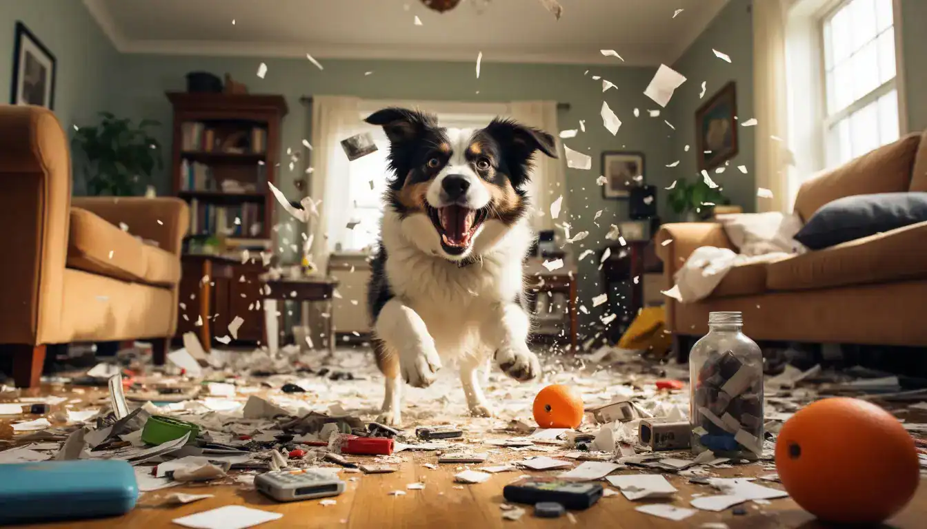 Питомец в доме: за и против — весёлые и не очень моменты