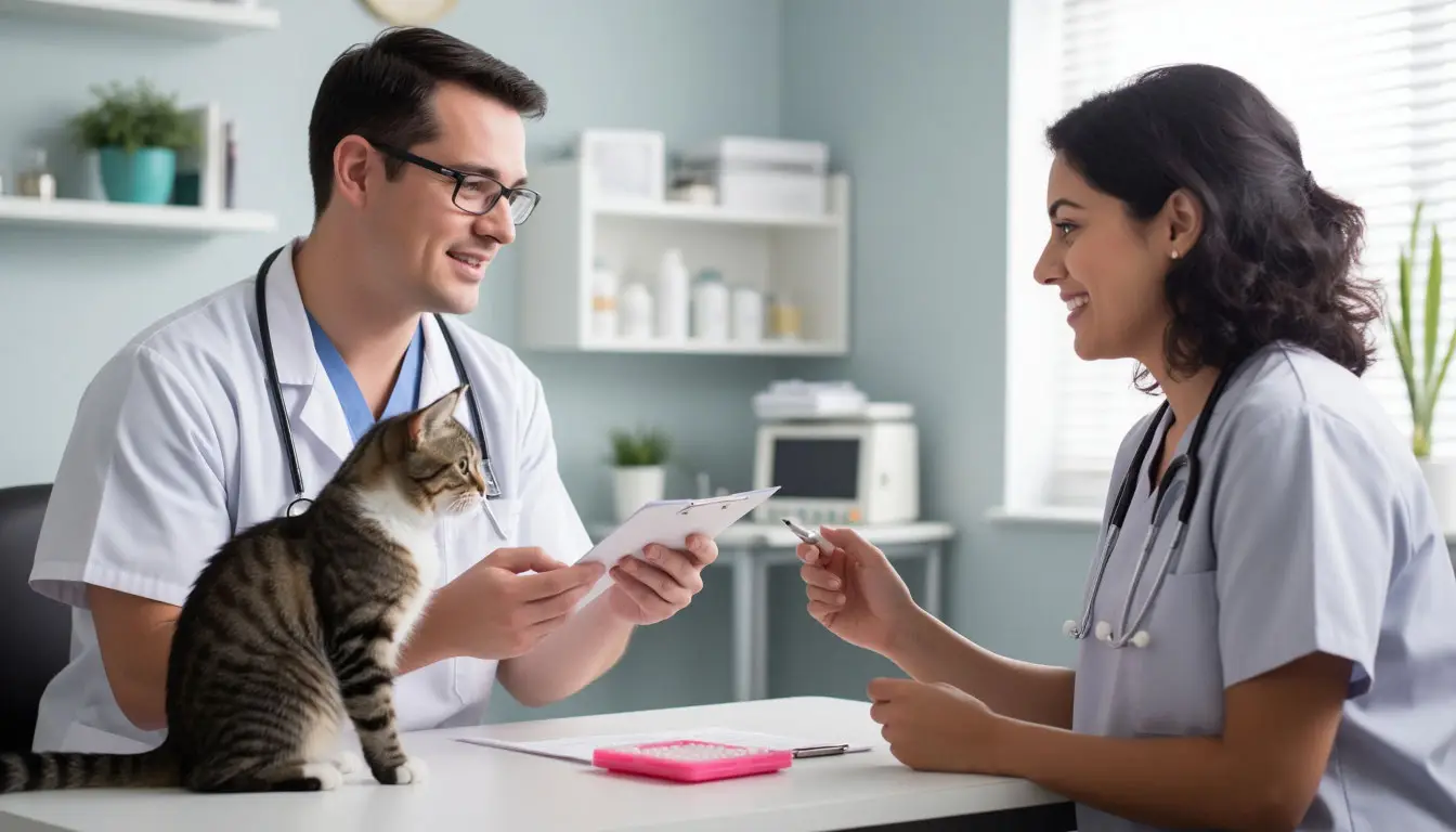 Контрацептивы для кошек: за и против — консультация с ветеринаром