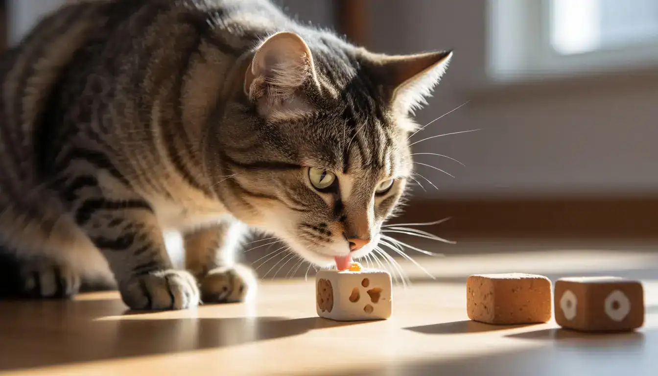 Сверхспособности домашних кошек: феноменальное обоняние