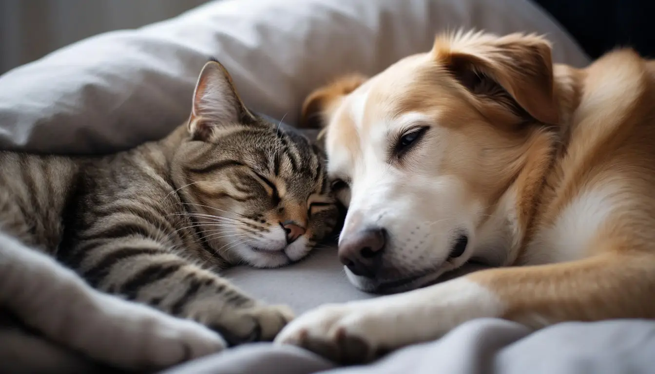 Как Животные Выражают Свою Любовь: Язык Лап и Хвоста