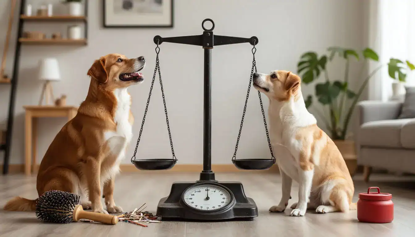 Питомец в доме: за и против — взвешиваем аргументы