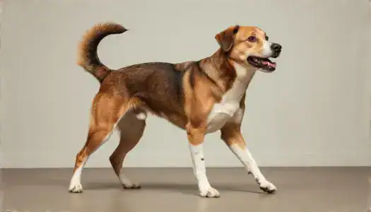 Обучение собаки команде „Назад“: первые попытки