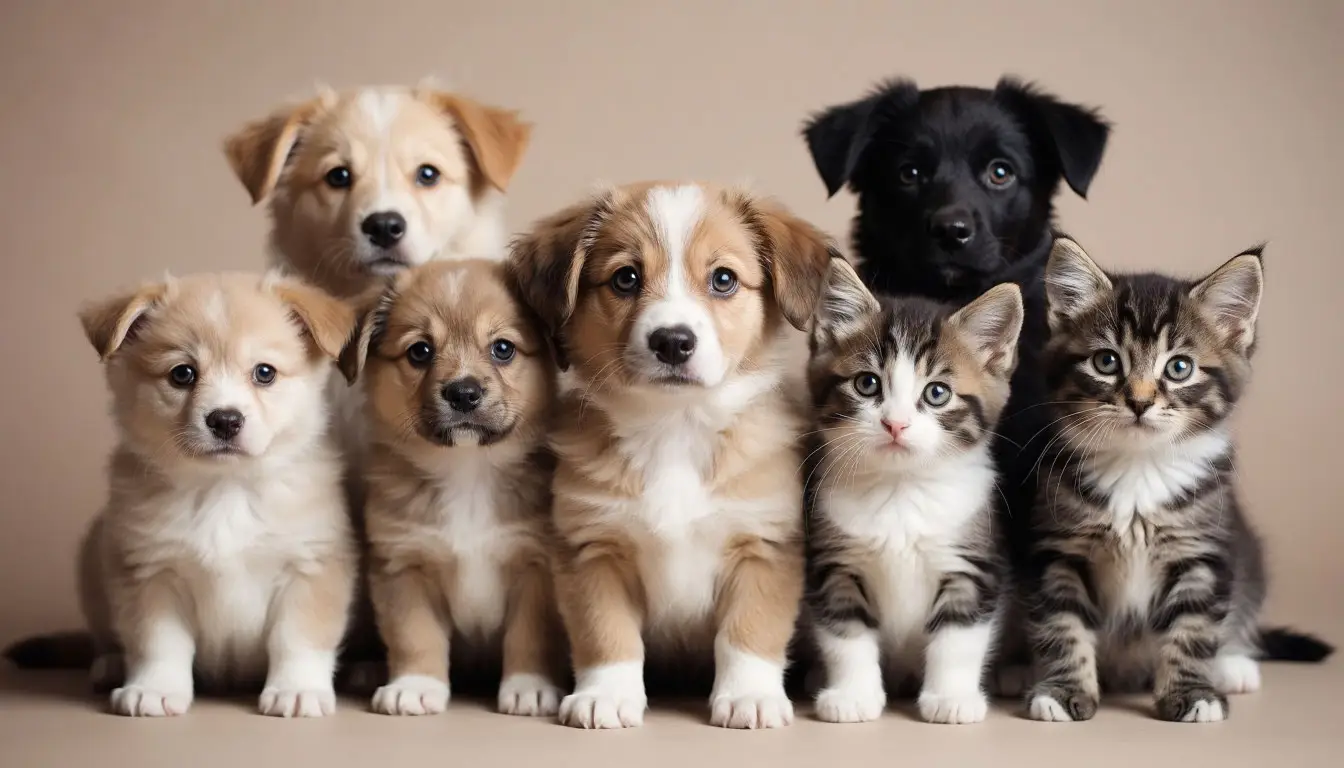 Определение возраста уличных животных — первый шаг к уходу за ними