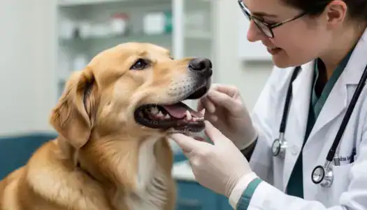 Определение возраста уличных животных с помощью ветеринара