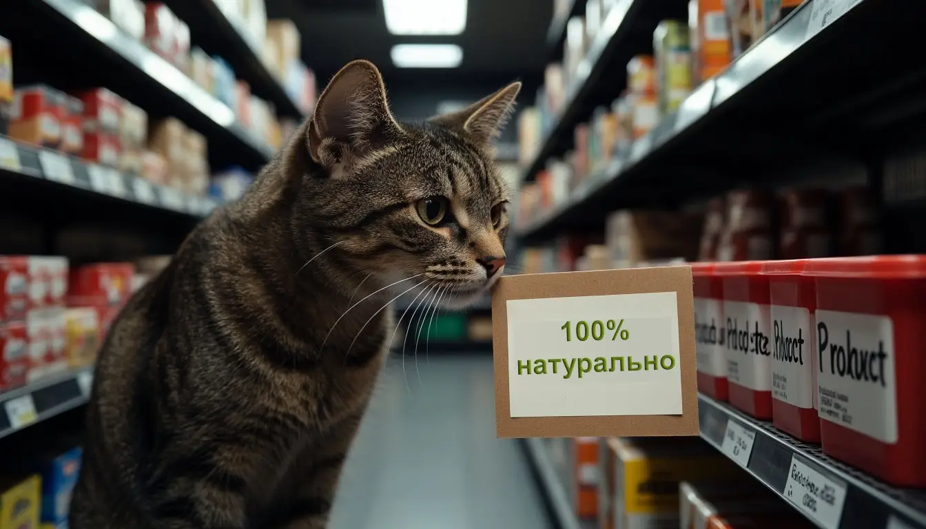 Мифы О Товарах Для Питомцев: натуральные ингредиенты = безопасность?