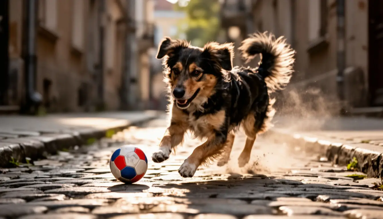 Преодоление Страха Улицы у Собаки: Практические Советы